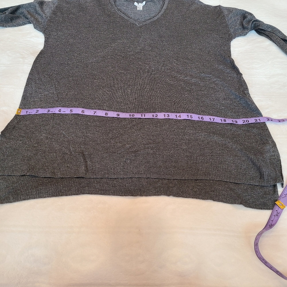 Thyme maternity sweater - Picture 5 of 5